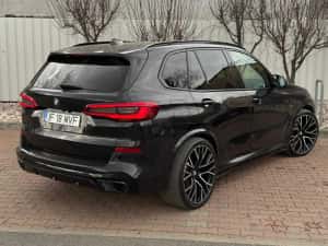 BMW X5 45e M-Packet / Faruri Laser / Sky Lounge / Soft Close / 394 CP — miniatura 4