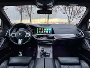 BMW X5 45e M-Packet / Faruri Laser / Sky Lounge / Soft Close / 394 CP — miniatura 5