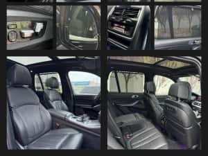 BMW X5 45e M-Packet / Faruri Laser / Sky Lounge / Soft Close / 394 CP — miniatura 7
