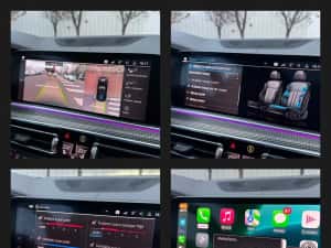 BMW X5 45e M-Packet / Faruri Laser / Sky Lounge / Soft Close / 394 CP — miniatura 8