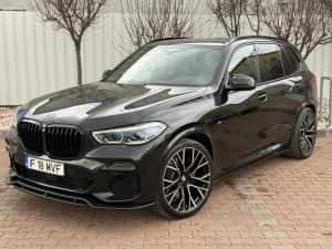 BMW X5 45e M-Packet / Faruri Laser / Sky Lounge / Soft Close / 394 CP — miniatura 10