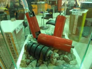 Piese de uzură pentru balastieră, stație de betoane si de asfalt — miniatura 4