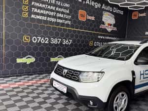 Dacia Duster 1.5 Diesel Euro 6 Manual – 10850 E