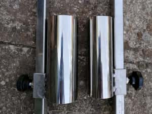 Suporti inox pentru lansete — miniatura 5