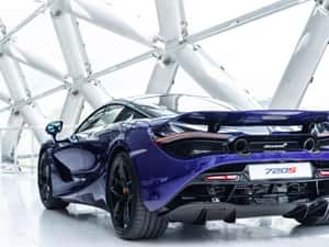 McLaren 720S de vânzare — miniatura 2