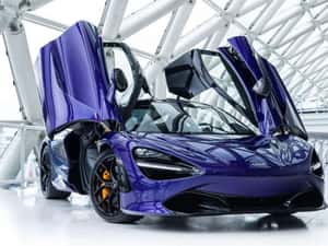 McLaren 720S de vânzare — miniatura 4