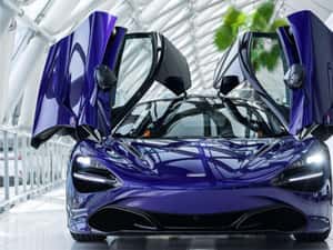 McLaren 720S de vânzare — miniatura 7