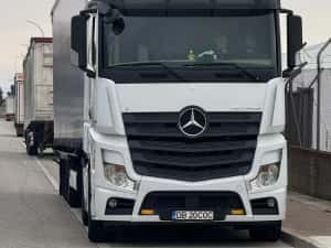 Vand Mercedes Actros MP4 E6 2014 — miniatura 4