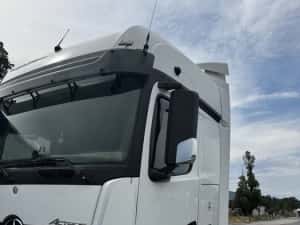 Vand Mercedes Actros MP4 E6 2014 — miniatura 8