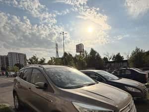 Ford Kuga Manuală 150 HP Benzină, 2019 — miniatura 2