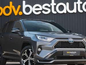 --- Toyota Rav 4 2.5 PHEV 4x4 ---