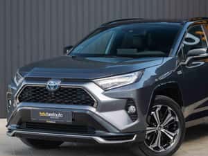 --- Toyota Rav 4 2.5 PHEV 4x4 --- — miniatura 2
