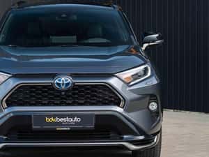 --- Toyota Rav 4 2.5 PHEV 4x4 --- — miniatura 3