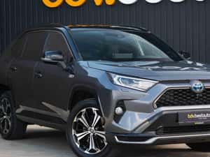 --- Toyota Rav 4 2.5 PHEV 4x4 --- — miniatura 4