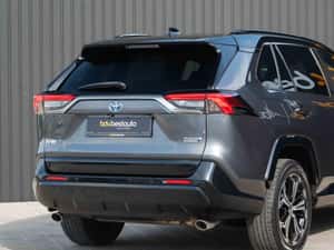 --- Toyota Rav 4 2.5 PHEV 4x4 --- — miniatura 6