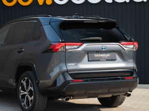 --- Toyota Rav 4 2.5 PHEV 4x4 --- — miniatura 7