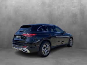 Mercedes-Benz GLC 200 SUV, vehicul second-hand — miniatura 4