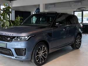 Land Rover Range Rover Sport Hibrid 400 cp