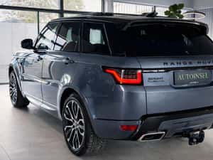 Land Rover Range Rover Sport Hibrid 400 cp — miniatura 3