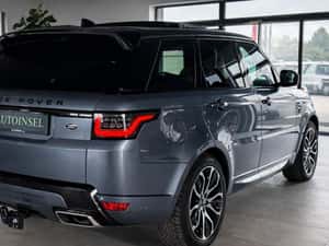 Land Rover Range Rover Sport Hibrid 400 cp — miniatura 4