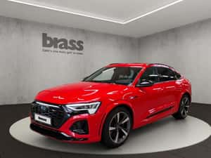 Audi SQ8 503 CP 2024 Rulaj 9.111 km Electric