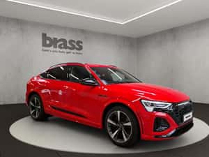 Audi SQ8 503 CP 2024 Rulaj 9.111 km Electric — miniatura 7