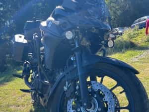 V-Strom 650 *Black Widow* — miniatura 4