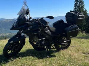 V-Strom 650 *Black Widow* — miniatura 5