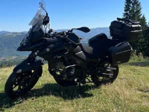 V-Strom 650 *Black Widow* — miniatura 10