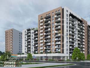 Apartament 2 camere, ansamblu Green, langa Parcul Tudor Arghezi — miniatura 3