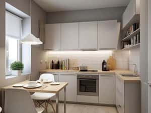 Apartament 2 camere, ansamblu Green, langa Parcul Tudor Arghezi — miniatura 6