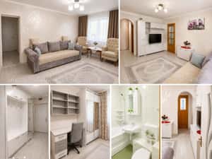 Apartament cu 2 camere semidecomandat – Zona Școala Nr. 7, Botoșani