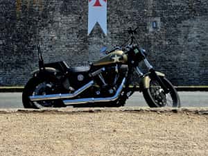 Vând Urgent !!! Harley-Davidson Dyna Street Bob FXD