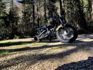 Vând Urgent !!! Harley-Davidson Dyna Street Bob FXD — miniatura 4