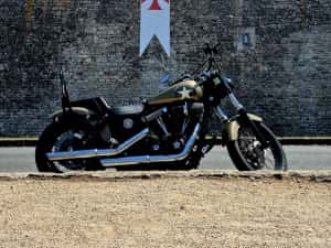 Vând Urgent !!! Harley-Davidson Dyna Street Bob FXD — miniatura 9