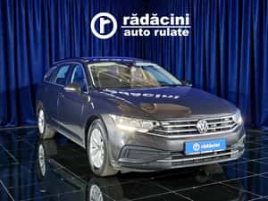 Volkswagen Passat Automată 150 HP Benzină