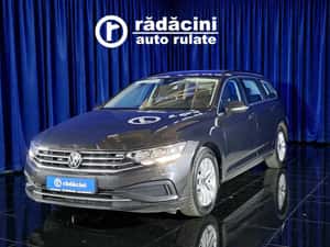 Volkswagen Passat Automată 150 HP Benzină — miniatura 4