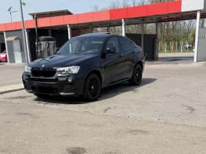 BMW X4 M paket 2.0D 190CP — miniatura 2