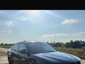 BMW X4 M paket 2.0D 190CP — miniatura 3