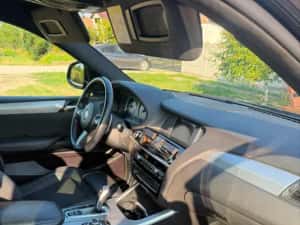 BMW X4 M paket 2.0D 190CP — miniatura 8