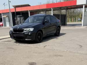 BMW X4 M paket 2.0D 190CP — miniatura 10