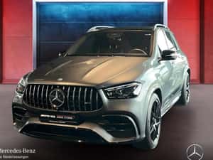 Mercedes-Benz GLE 63 AMG 2015, 5.402 km, 612 cp
