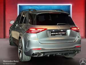 Mercedes-Benz GLE 63 AMG 2015, 5.402 km, 612 cp — miniatura 2