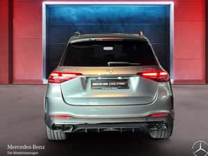 Mercedes-Benz GLE 63 AMG 2015, 5.402 km, 612 cp — miniatura 3