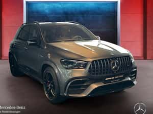 Mercedes-Benz GLE 63 AMG 2015, 5.402 km, 612 cp — miniatura 5