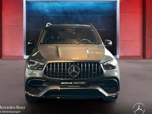Mercedes-Benz GLE 63 AMG 2015, 5.402 km, 612 cp — miniatura 6