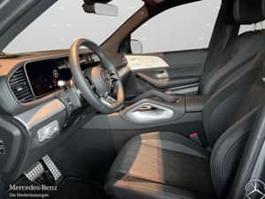 Mercedes-Benz GLE 63 AMG 2015, 5.402 km, 612 cp — miniatura 7