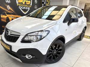 OPEL MOKKA CROSS  | 2015-06 | Gps | Navi | Led | Camera |  228.000 KM