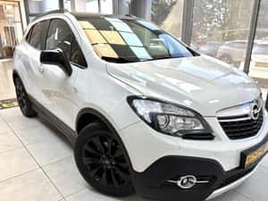 OPEL MOKKA CROSS  | 2015-06 | Gps | Navi | Led | Camera |  228.000 KM — miniatura 2