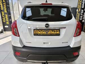 OPEL MOKKA CROSS  | 2015-06 | Gps | Navi | Led | Camera |  228.000 KM — miniatura 5